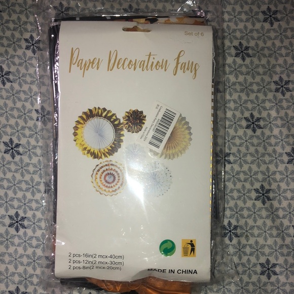 Graduation supplies party decorations brand new balloons banner foil cluster - Picture 4 of 6